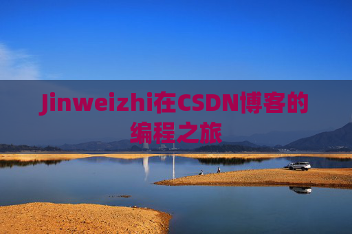 Jinweizhi在CSDN博客的编程之旅